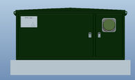 خزانة القياس المثبتة على الوسادة 17.5kV PMY9-17.5 ثلاث مراحل